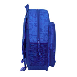 MOCHILA JUNIOR ADAPT.CARRO SONIC SAFTA26 612695640 38X32 UNIDAD
