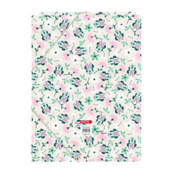 CARPETA FOLIO 3 SOLAPAS MINNIE MOUSE "MINTY" SAFTA26 512612068 33,5X26 UNIDAD