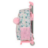 MOCHILA 609+CARRO 705 MINNIE MOUSE "MINTY" SAFTA26 612612020 34X28 UNIDAD