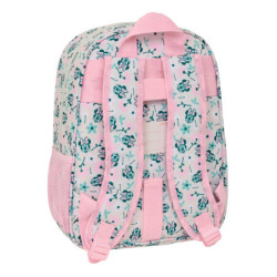 MOCHILA INFANTIL ADAPT.CARRO FRONT-INTER MINNIE MOUSE "MINTY" SAFTA26 612612185 34X26 UNIDAD