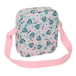 BOLSITO BANDOLERA MINNIE MOUSE "MINTY" SAFTA26 612612222 18X16 UNIDAD
