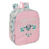 MOCHILA GUARDERIA ADAPT.CARRO INTERCAMBI MINNIE MOUSE "MINTY" SAFTA26 612612232 27X22 UNIDAD