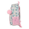 MOCHILA INFANTIL BOLSILLOS ADAPT.CARRO MINNIE MOUSE "MINTY" SAFTA26 612612609 34X28 UNIDAD