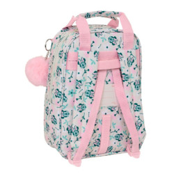 MOCHILA INFANTIL CON ASAS MINNIE MOUSE "MINTY" SAFTA26 612612765 28X20 UNIDAD