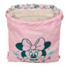 SACO PLANO JUNIOR MINNIE MOUSE "MINTY" SAFTA26 612612855 34X26 UNIDAD