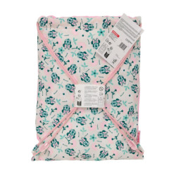 SACO PLANO JUNIOR MINNIE MOUSE "MINTY" SAFTA26 612612855 34X26 UNIDAD