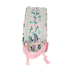 PORTATODO DOBLE MINNIE MOUSE "MINTY" SAFTA26 812612513 8X21 UNIDAD