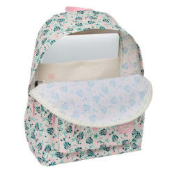 MOCHILA PARA PORTATIL 14.1'' MINNIE MOUSE "MINTY" SAFTA26 612612775 43X31 UNIDAD