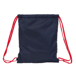 SACO PLANO BENETTON "TOGETHER" SAFTA26 612606196 40X35 UNIDAD