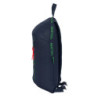 MINI MOCHILA CREMALLERA VERTICAL BENETTON "TOGETHER" SAFTA26 612606821 39X22 UNIDAD