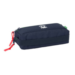 PORTATODO TRIPLE PEQ. C/GOMA ELAST. 22CM BENETTON "TOGETHER" SAFTA26 812606027 8,5X22 UNIDAD