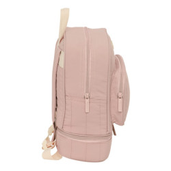 MOCHILA NEVERA GUARDERIA SAFTA PREESCOLAR "UNICORNIO" SAFTA26 642655233 27X22 UNIDAD