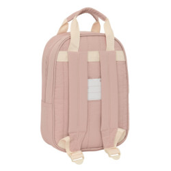 MOCHILA INFANTIL CON ASAS SAFTA PREESCOLAR "UNICORNIO" SAFTA26 642655765 28X20 UNIDAD