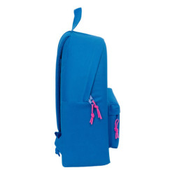 MOCHILA BENETTON BASICS "AZULINA" SAFTA26 642613774 42X33 UNIDAD