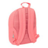 MOCHILA PARA PORTATIL 14,1" BENETTON BASICS "CORAL" SAFTA26 642614819 41X31 UNIDAD