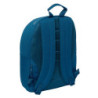 MOCHILA PARA PORTATIL 14,1" BENETTON BASICS "MARINO" SAFTA26 642617819 41X31 UNIDAD