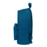 MOCHILA PARA PORTATIL 14,1" BENETTON BASICS "MARINO" SAFTA26 642617819 41X31 UNIDAD