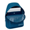 MOCHILA PARA PORTATIL 14,1" BENETTON BASICS "MARINO" SAFTA26 642617819 41X31 UNIDAD