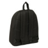 MOCHILA BENETTON BASICS "NEGRO" SAFTA26 642619774 42X33 UNIDAD