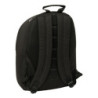 MOCHILA PARA PORTATIL 14,1" BENETTON BASICS "NEGRO" SAFTA26 642619819 41X31 UNIDAD