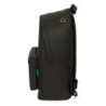 MOCHILA PARA PORTATIL 14,1" BENETTON BASICS "NEGRO" SAFTA26 642619819 41X31 UNIDAD