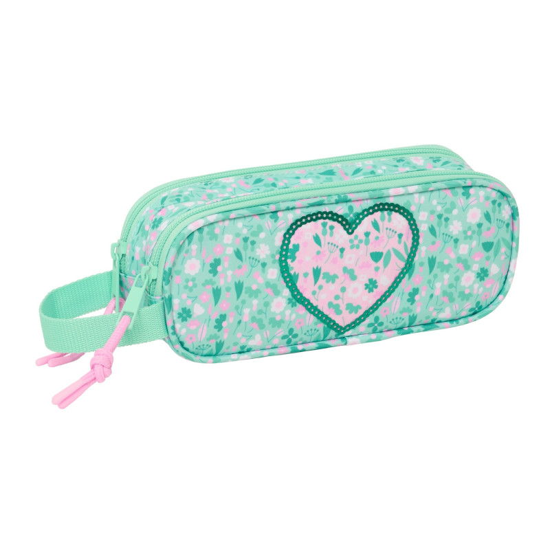 PORTATODO DOBLE SAFTA "CUORE" SAFTA26 842528513 8X21 UNIDAD