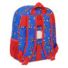 MOCHILA INFANTIL ADAPT.CARRO FRONT-INTER MICKEY MOUSE "TODAY" SAFTA26 612614185 34X26 UNIDAD