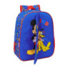 MOCHILA INFANTIL ADAPT.CARRO FRONT-INTER MICKEY MOUSE "TODAY" SAFTA26 612614185 34X26 UNIDAD