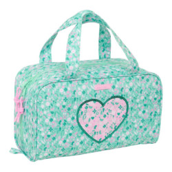 NECESER RECTANGULAR SAFTA "CUORE" SAFTA26 842528720 14X31 UNIDAD