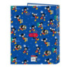 CARPETA FOLIO 4 ANI.MIXTAS MICKEY MOUSE "TODAY" SAFTA26 512614067 33X26,5 UNIDAD