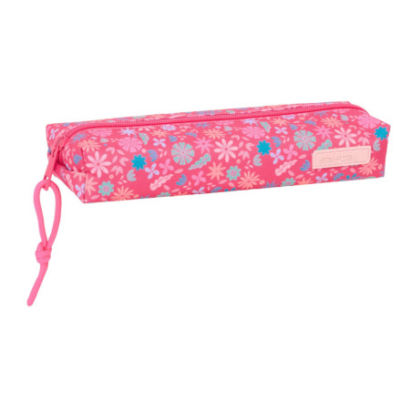 PORTATODO RECTANGULAR C/GOMA ELAST. 22CM SAFTA "FEELING" SAFTA25 ENERO 842529015