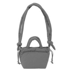 BOLSITO MOOS CAPSULA ACOLCHADO "GREY" SAFTA26 642588622 16X16 UNIDAD