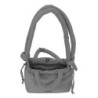 BOLSO MOOS CAPSULA ACOLCHADO "GREY" SAFTA26 642588623 24X24 UNIDAD