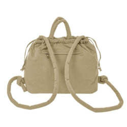 BOLSO MOCHILA MOOS CAPSULA ACOLCHADO "BEIGE" SAFTA26 642589624 31X40 UNIDAD