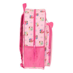MOCHILA ADAPT.CARRO PRINCESAS DISNEY SAFTA26 612680180 42X33 UNIDAD