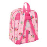 MOCHILA GUARDERIA ADAPT.CARRO PRINCESAS DISNEY SAFTA26 612680232 27X22 UNIDAD