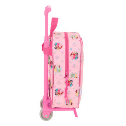 MOCHILA INFANTIL ADAP.CARRO STITCH SAFTA26 612602006 34X28 UNIDAD