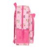 MOCHILA JUNIOR ADAPT.CARRO PRINCESAS DISNEY SAFTA26 612680640 38X32 UNIDAD