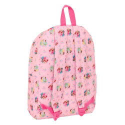 MOCHILA PARA PORTATIL 14.1'' PRINCESAS DISNEY SAFTA26 612680775 43X31 UNIDAD