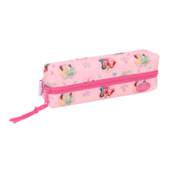 PORTATODO RECTANGULAR C/GOMA ELAST. 22CM PRINCESAS DISNEY SAFTA26 812680015 4X22 UNIDAD