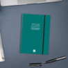 AGENDA OPAQUE E10 SVH 2026 VERDE+ FINOCAM26 742762026 162 X 14 X 212 MM