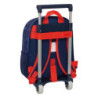 MOCHILA 524+CARRO 705 SPIDER-MAN SAFTA26 612643020 33X27 UNIDAD