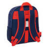 MOCHILA INFANTIL ADAPT.CARRO SPIDER-MAN SAFTA26 612643524 33X27 UNIDAD