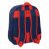 MOCHILA JUNIOR ADAPT.CARRO SPIDER-MAN SAFTA26 612643640 38X32 UNIDAD