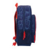 MOCHILA JUNIOR ADAPT.CARRO SPIDER-MAN SAFTA26 612643640 38X32 UNIDAD