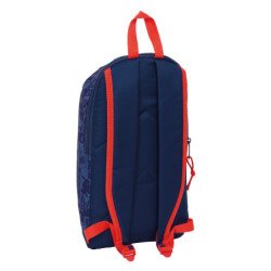 MINI MOCHILA CREMALLERA VERTICAL SPIDER-MAN SAFTA26 612643821 39X22 UNIDAD