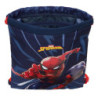 SACO PLANO JUNIOR SPIDER-MAN SAFTA26 612643855 34X26 UNIDAD