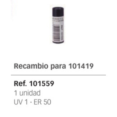 RODILLO MAQUINA ETIQUETAR APLI 2 LINEAS 101419 REF. 101559 UNIDAD