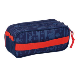 PORTATODO TRIPLE BIG SPIDER-MAN SAFTA26 812643710 10X21,5 UNIDAD