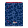 CARPETA FOLIO 3 SOLAPAS SPIDER-MAN SAFTA26 512643068 33,5X26 UNIDAD